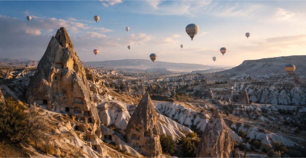 cappadocia