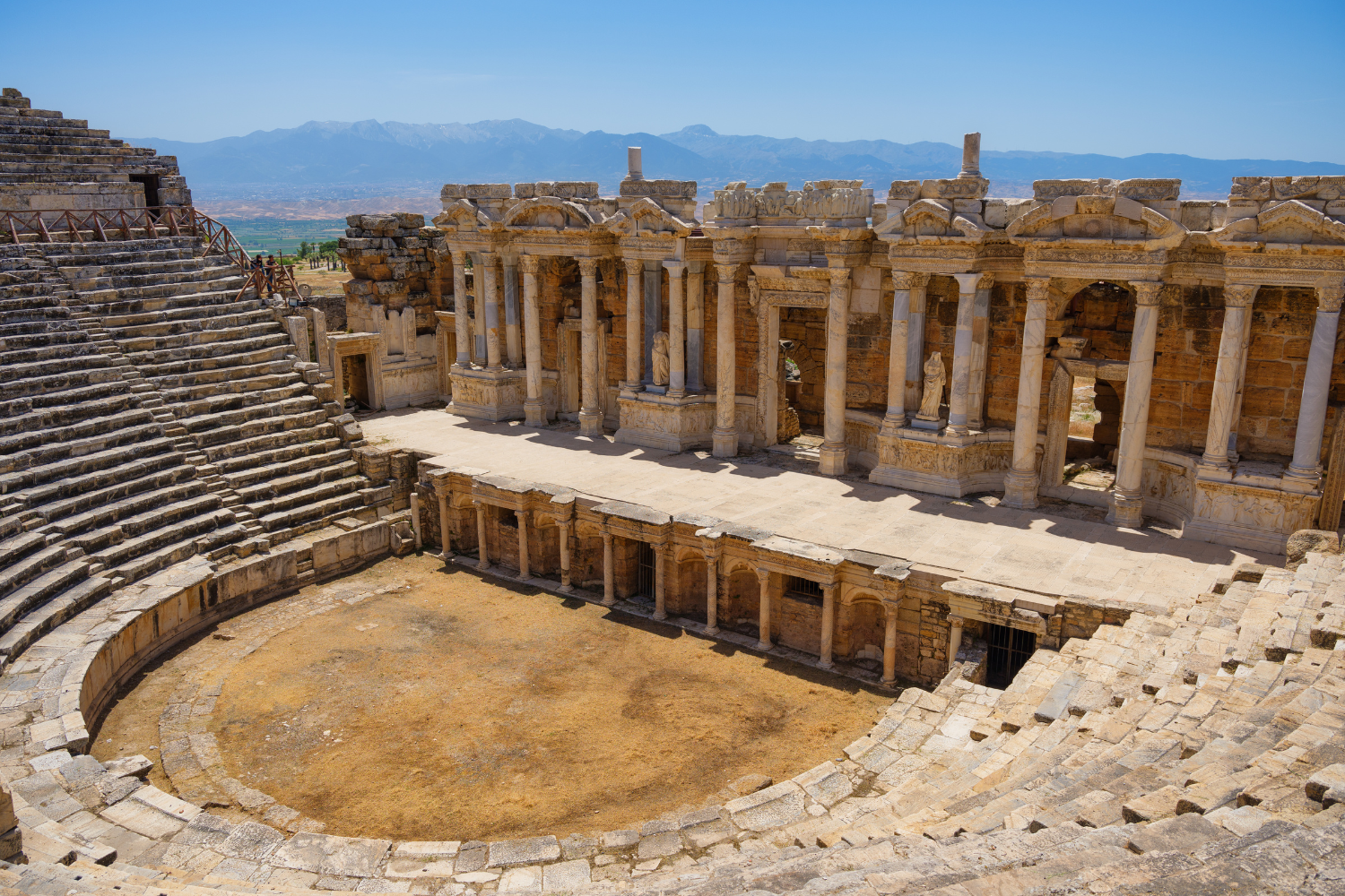 anfiteatro
