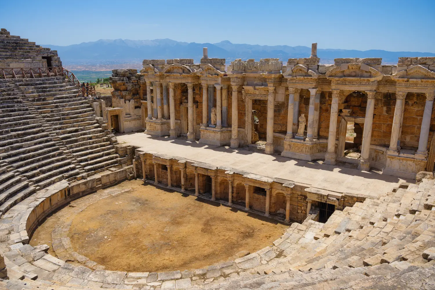 anfiteatro