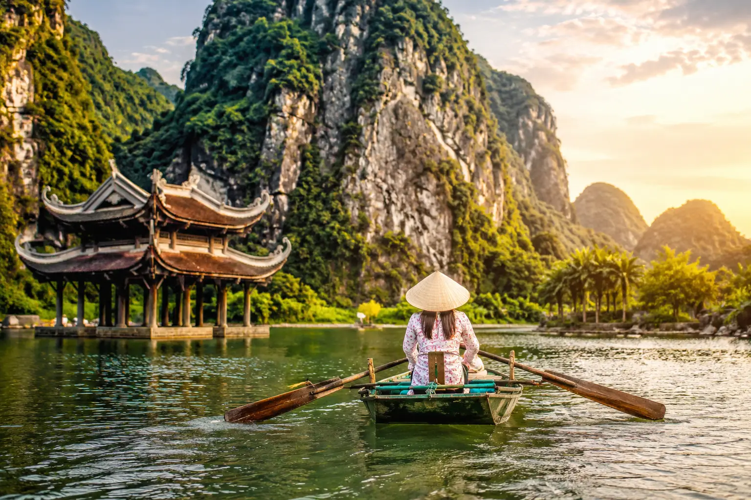 Vietnam & Cambogia