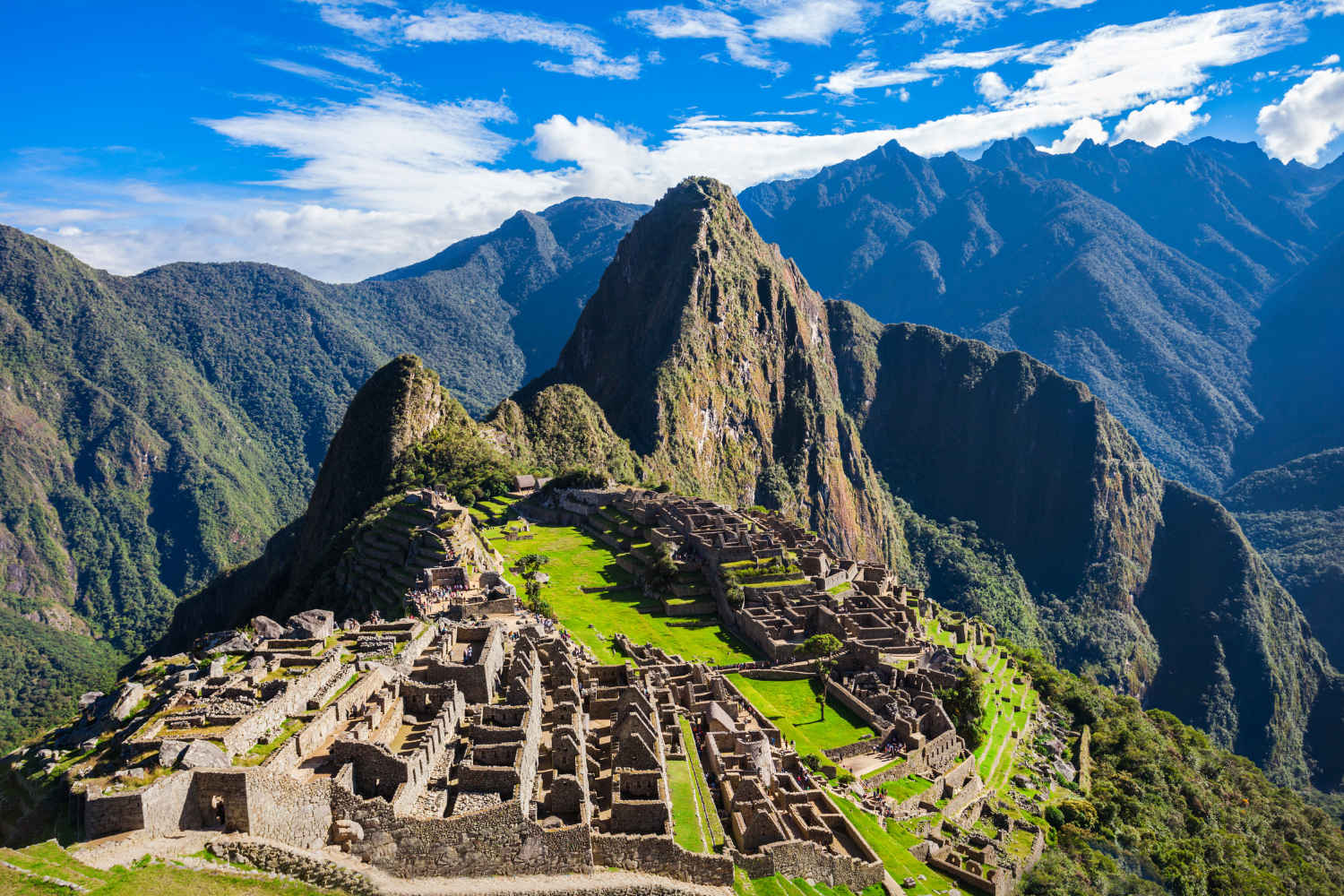 Machu-Picchu