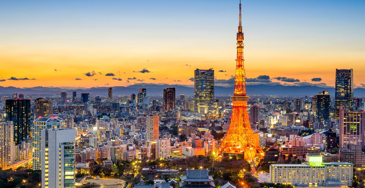 tokyo