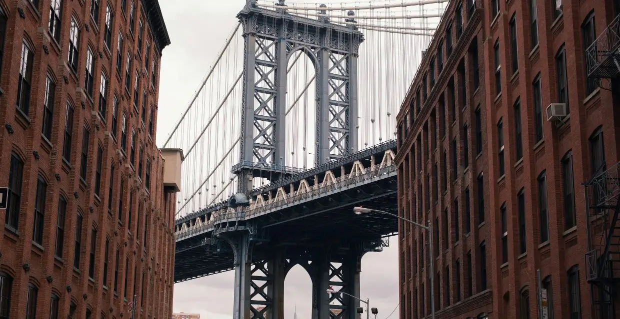 brooklin bridge
