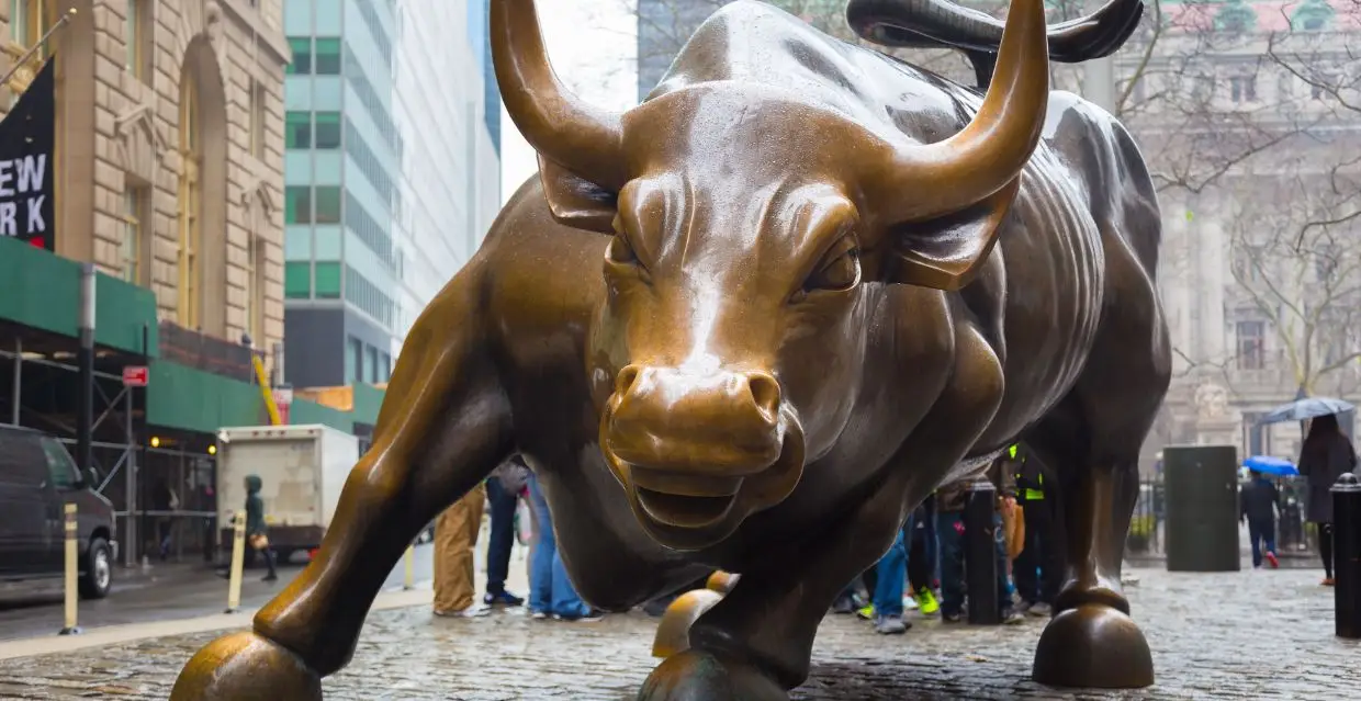wall street